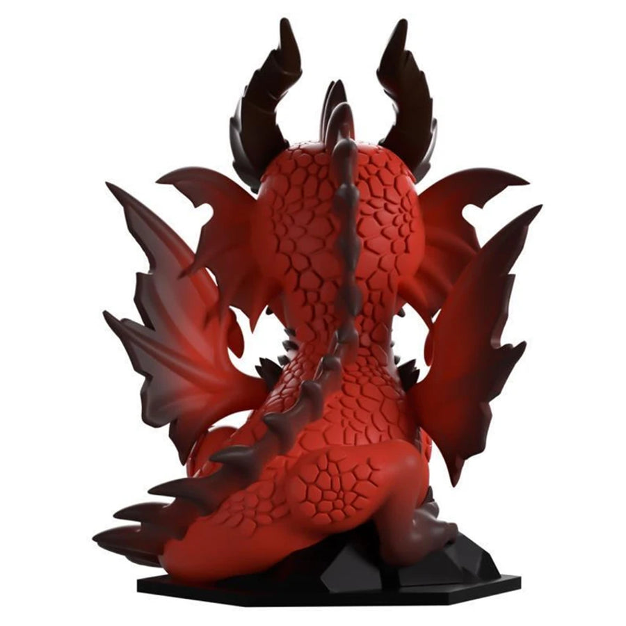 YOUTOOZ YT-810140788047 - YT: ROTER DRACHE VINYL