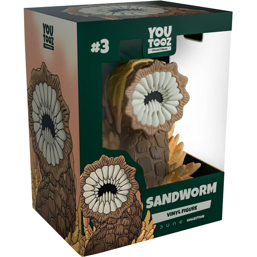 YOUTOOZ YT-810122541066 - YT: SANDWORM VINYL