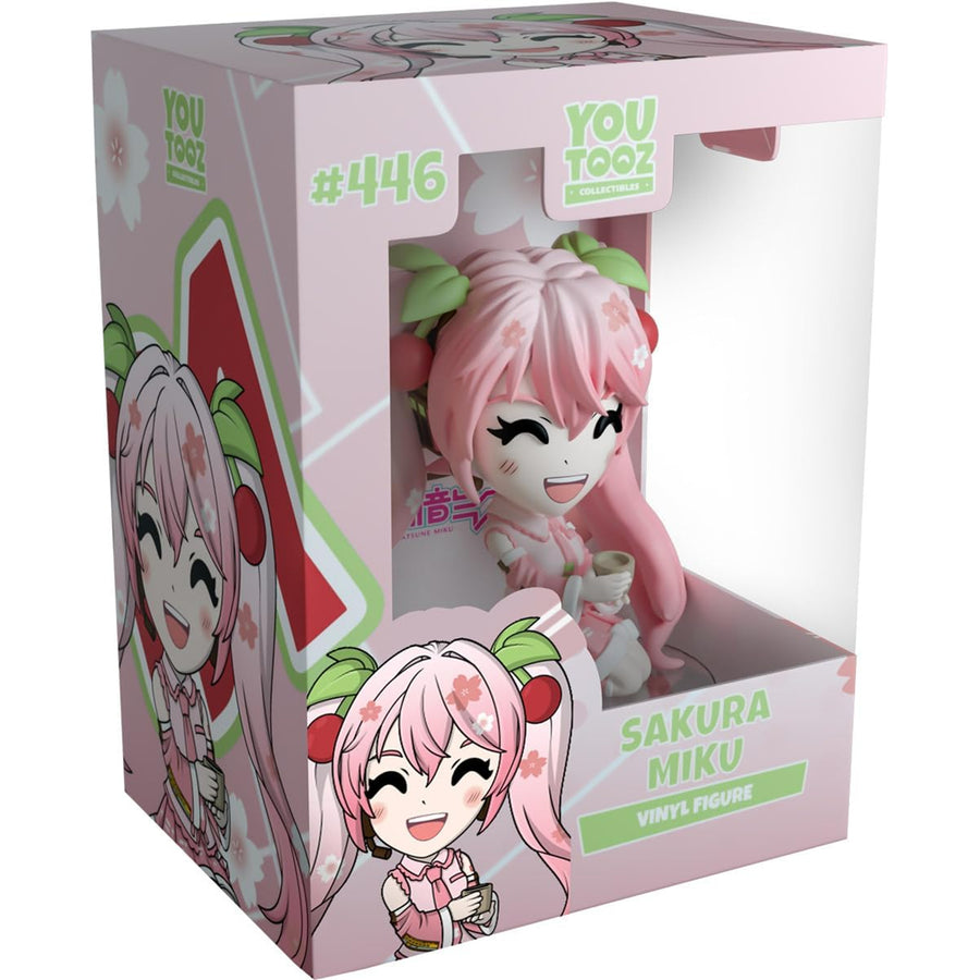 YOUTOOZ YT-810122541547 - YT: SAKURA MIKU VINYL