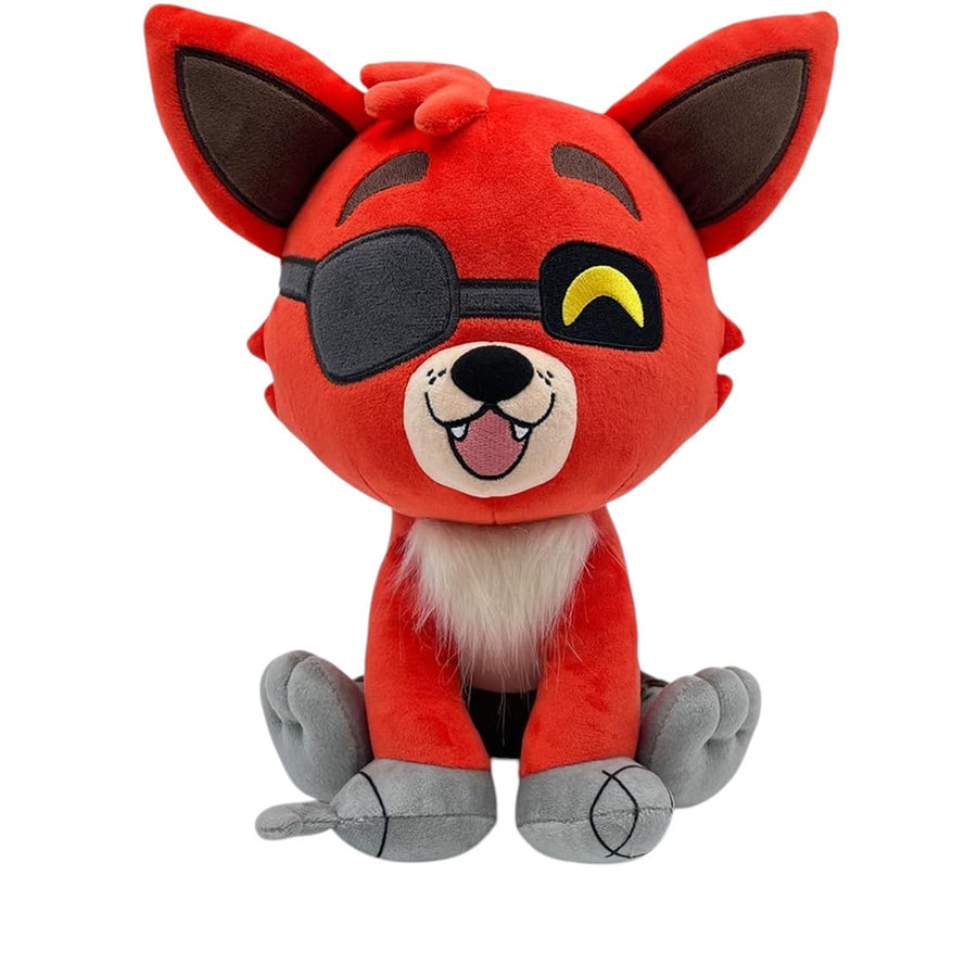 YOUTOOZ YT-810122542230 - YT: FOXY SIT PLUSH (9")