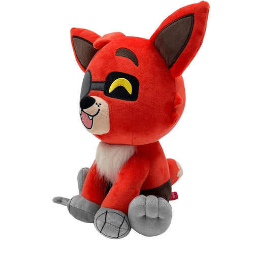 YOUTOOZ YT-810122542230 YT: FOXY SIT PLUSH (9")