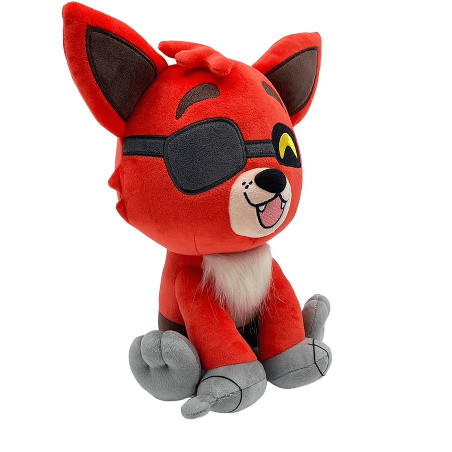 YOUTOOZ YT-810122542230 YT: FOXY SIT PLÜSCH (23 CM)