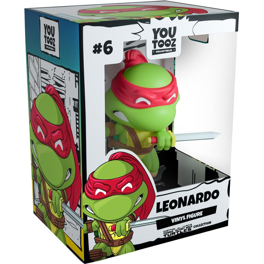 YOUTOOZ YT-810122543893 - YT: LEONARDO CLASSIC VINYL
