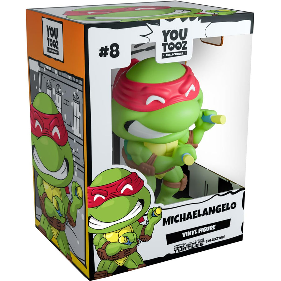 YOUTOOZ YT-810122543923 - YT: MICHELANGELO (CLASSIC) VINYL