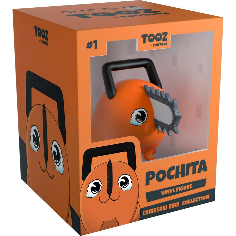 YOUTOOZ YT-810122544548 - YT: POCHITA CRYING VINYL