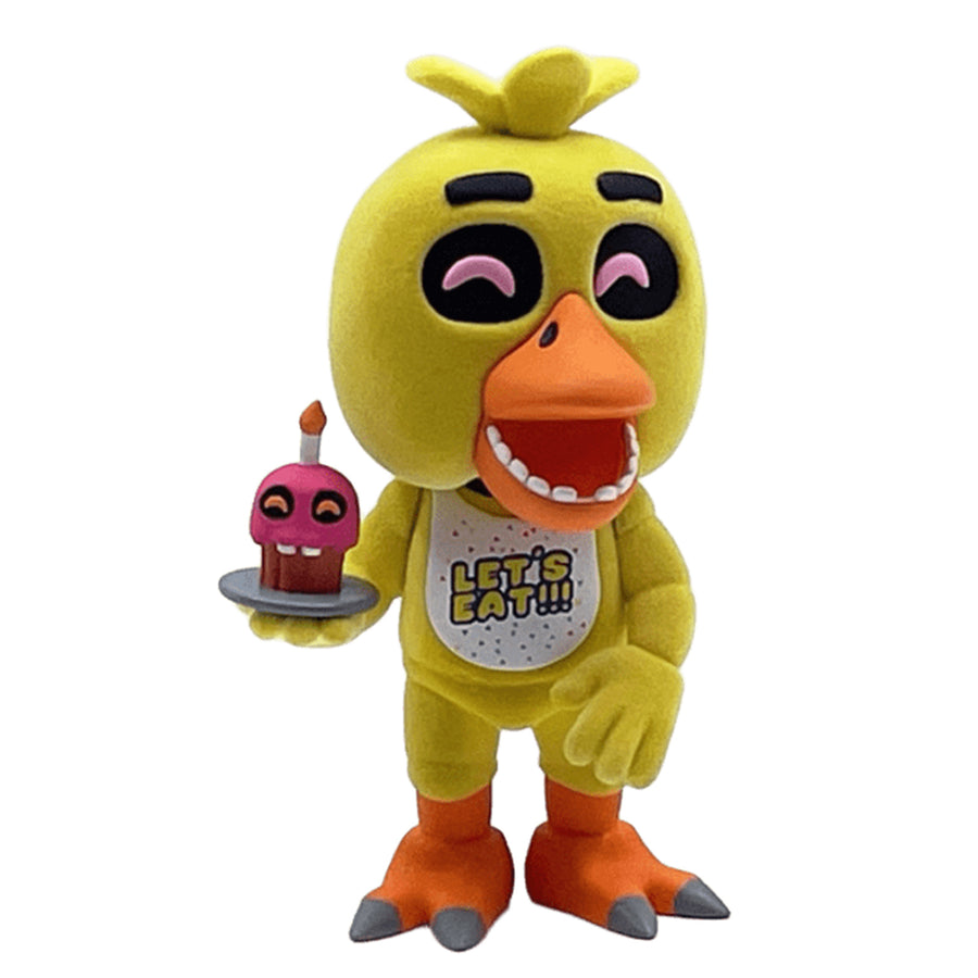 YOUTOOZ YT-810122546979 - YT: CHICA FLOCKED VINYL