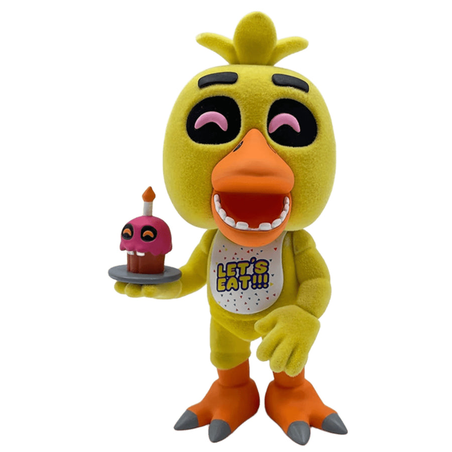 YOUTOOZ YT-810122546979 - YT: CHICA FLOCKED VINYL