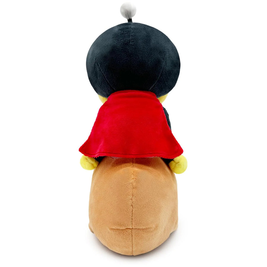 YOUTOOZ YT-810122547747 - YT: NIBBLER RIDER PLÜSCH (23 CM)