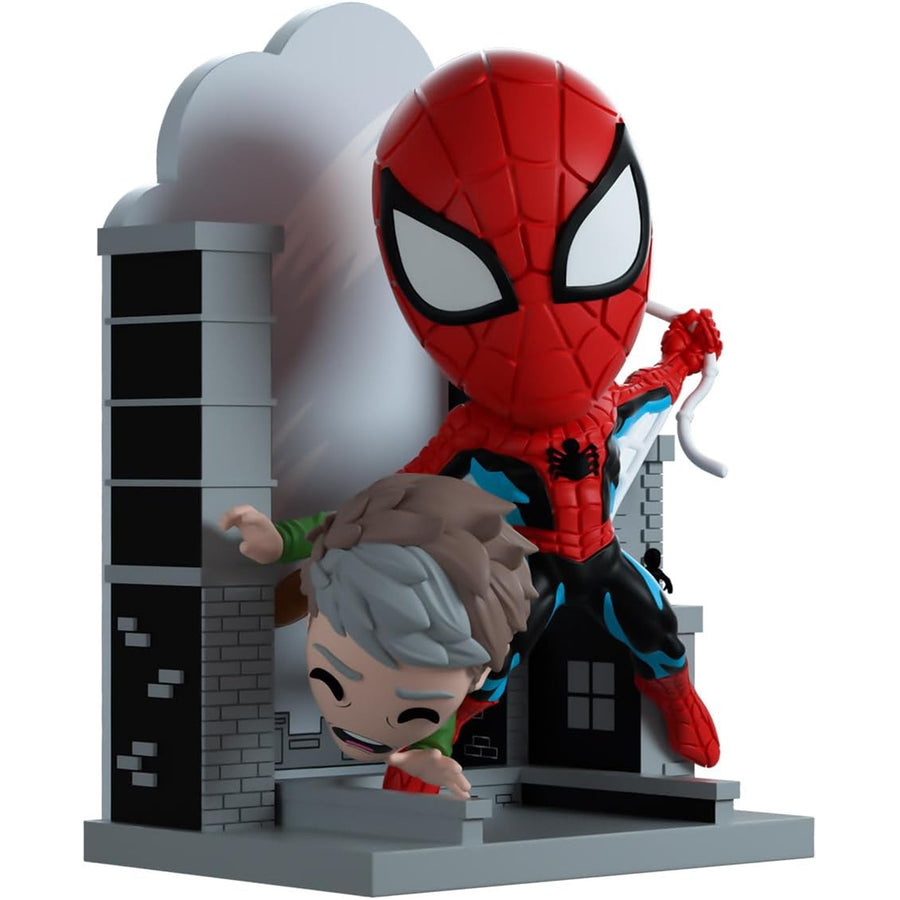 YOUTOOZ YT-810122548522 – YT: AMAZING FANTASY SPIDERMAN #15 VINYL