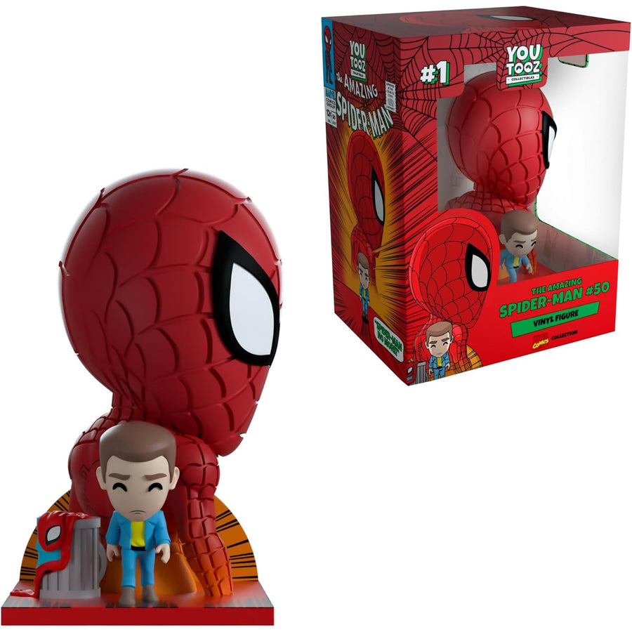 YOUTOOZ YT-810122548539 - YT: THE AMAZING SPIDERMAN #50 VINYL