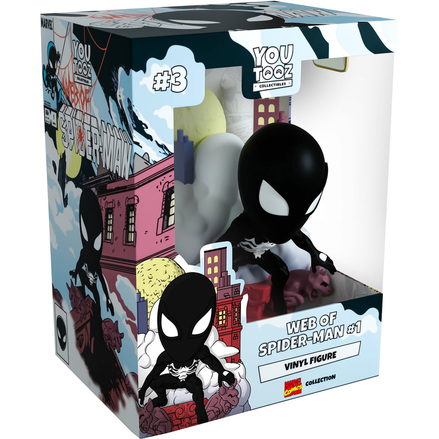 YOUTOOZ YT-810122548553 - YT: WEB OF SPIDERMAN #1 VINYL