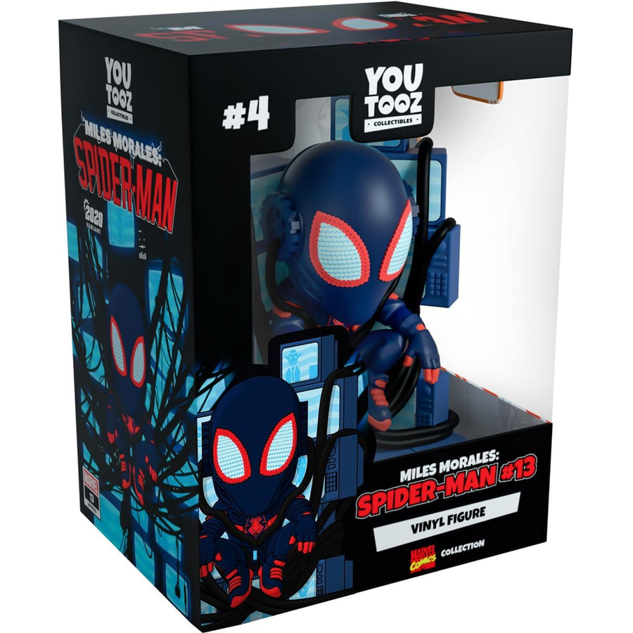 YOUTOOZ YT-810122548560 - YT: MILES MORALES #13 VINYL