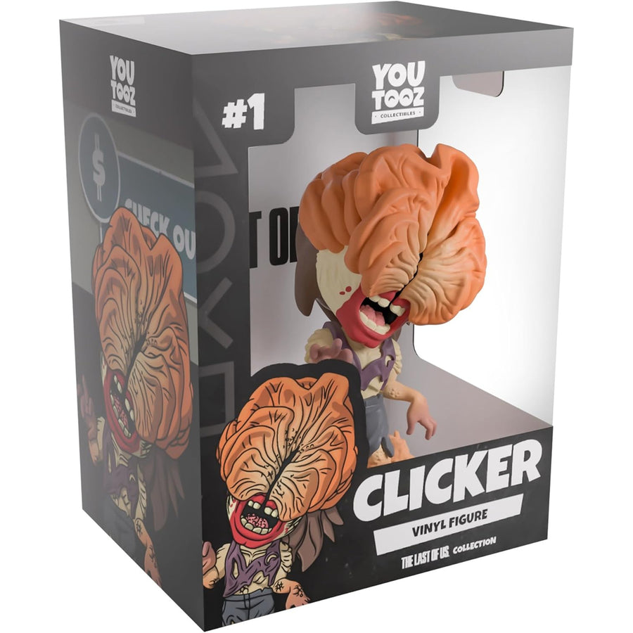 YOUTOOZ YT-810163650260 - YT: CLICKER VINYL