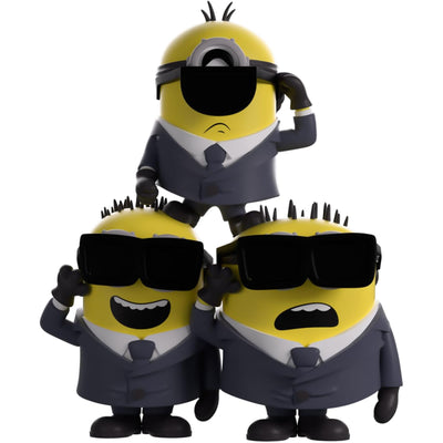 YOUTOOZ YT-810163650338 - YT: STACKED MINIONS VINYL