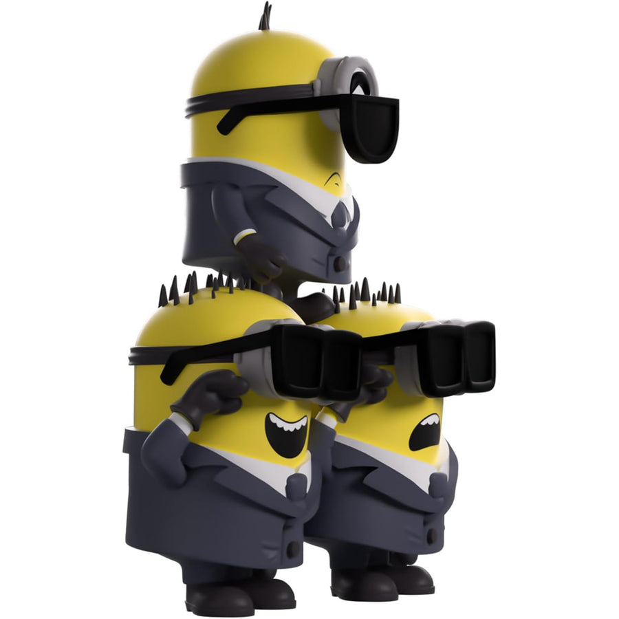 YOUTOOZ YT-810163650338 - YT: STACKED MINIONS VINYL