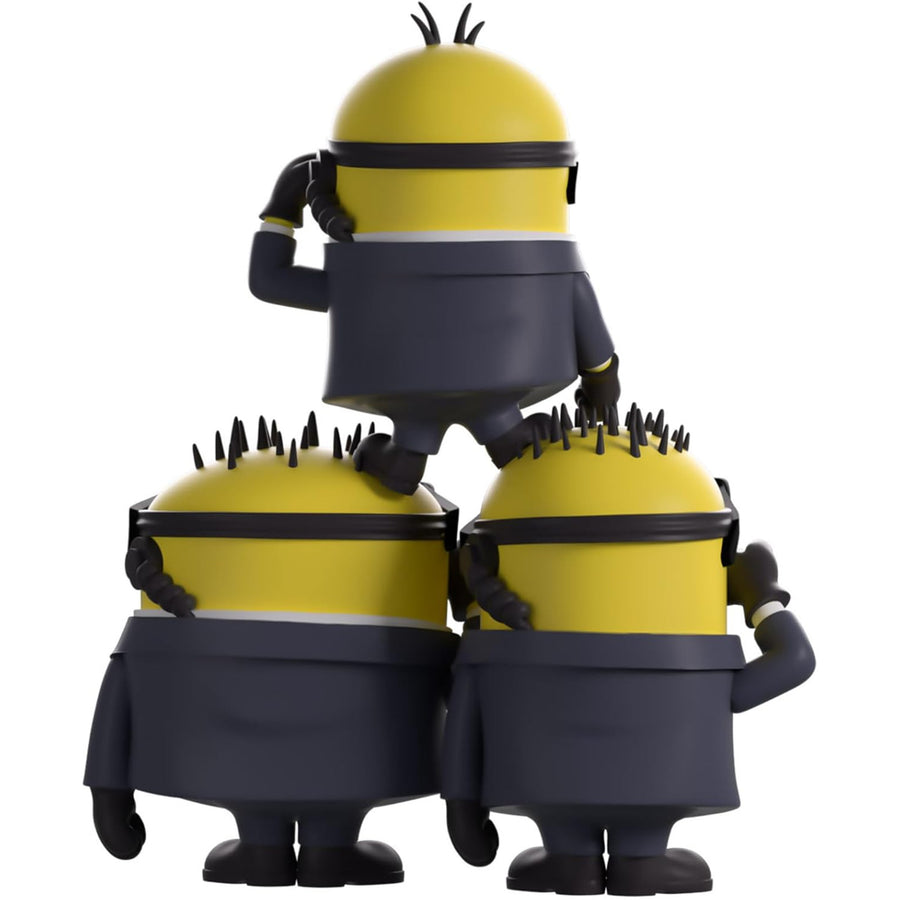 YOUTOOZ YT-810163650338 - YT: STACKED MINIONS VINYL