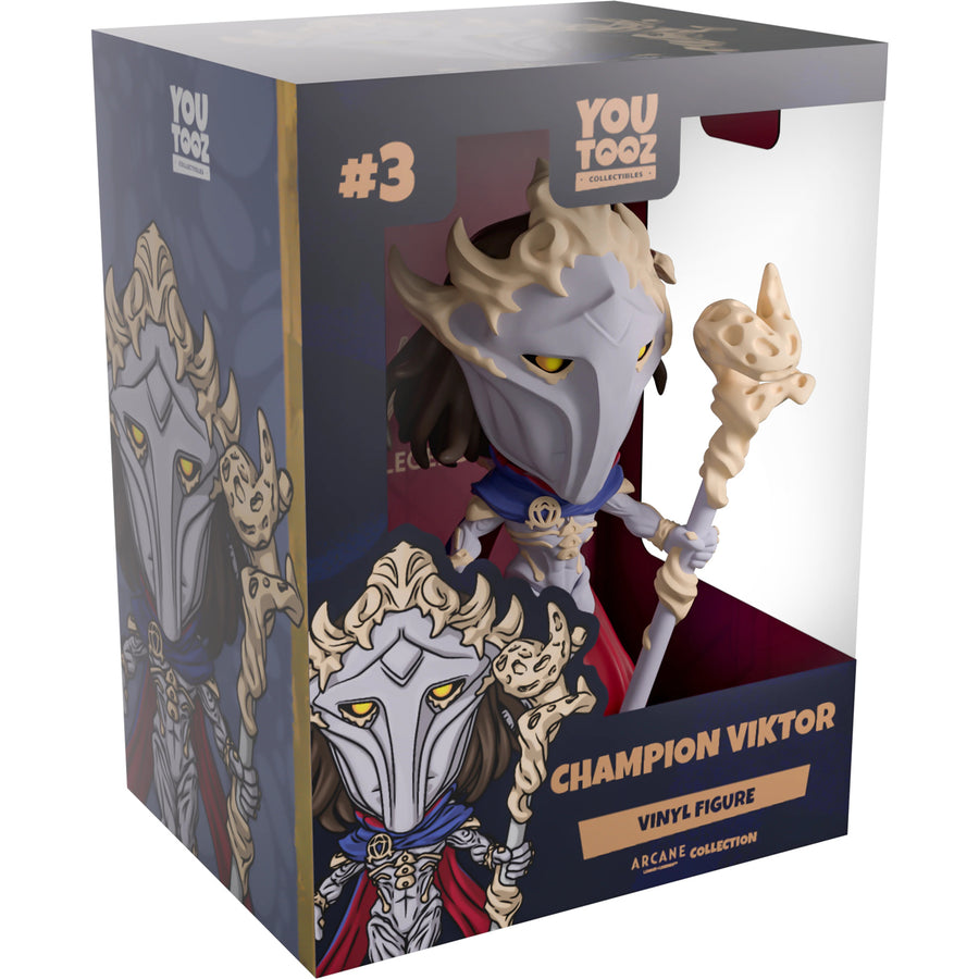 YOUTOOZ YT-810163652400 - YT: CHAMPION VIKTOR VINYL