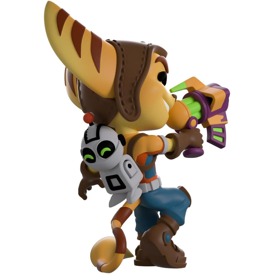 YOUTOOZ YT-810163653360 - YT: RATCHET AND CLANK VINYL
