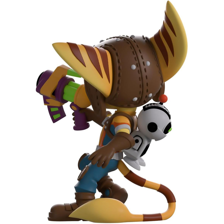 YOUTOOZ YT-810163653360 - YT: RATCHET AND CLANK VINYL