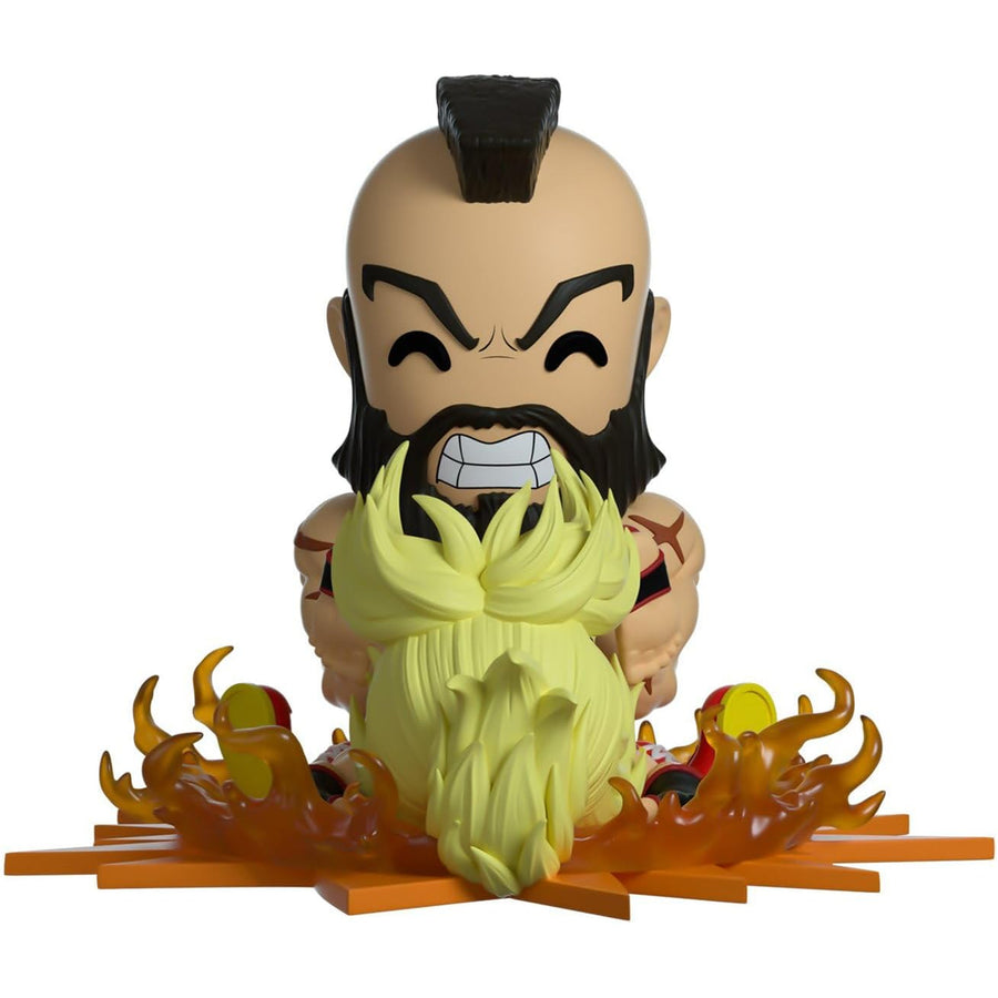 YOUTOOZ YT-811193784284 - YT: ZANGIEF VINYL (12,7 cm)