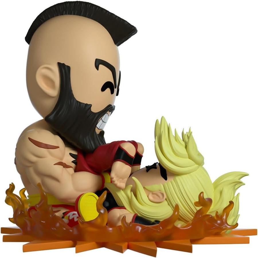 YOUTOOZ YT-811193784284 - YT: ZANGIEF VINYL (12,7 cm)