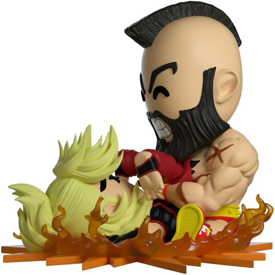 YOUTOOZ YT-811193784284 - YT: ZANGIEF VINYL (12,7 cm)