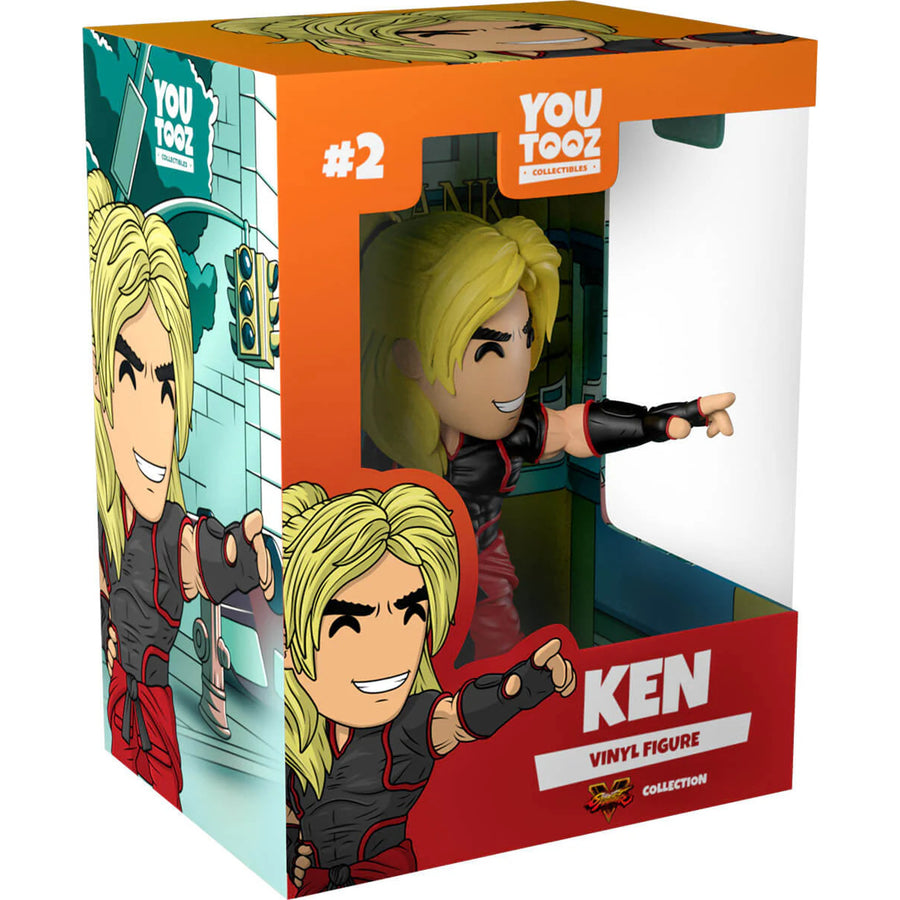 YOUTOOZ YT-177277 - YT: KEN VINYL (5 Zoll)