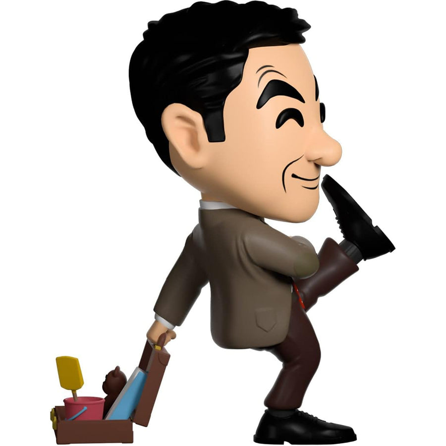 YOUTOOZ YT-128274200695 - YT: MR BEAN VINYL (12,7 cm)
