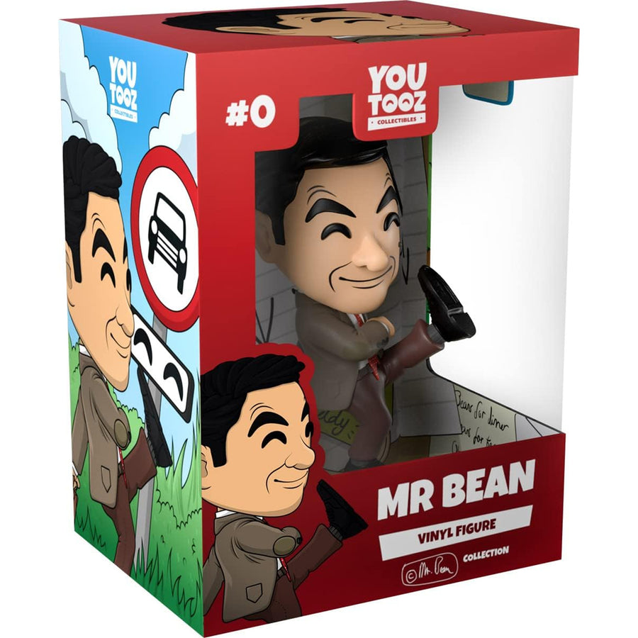 YOUTOOZ YT-128274200695 - YT: MR BEAN VINYL (12,7 cm)