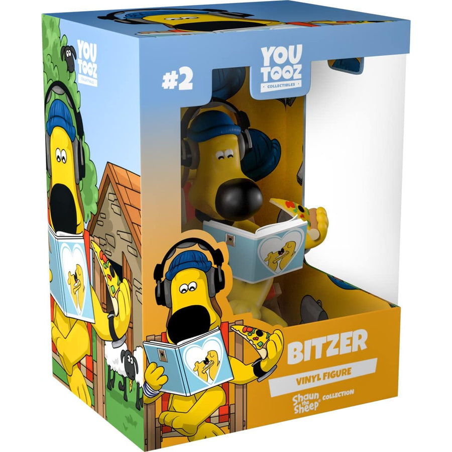 YOUTOOZ YT-127274200698 - YT: BITZER VINYL (5 Zoll)