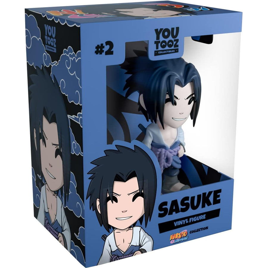 YOUTOOZ YT-810085552789 - YT: SASUKE UCHIHA VINYL (12,7 cm)