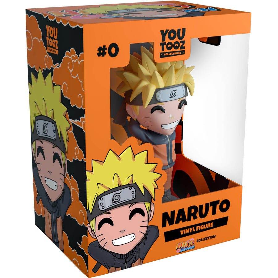 YOUTOOZ YT-810085552888 - YT: NARUTO UZUMAKI VINYL (5")