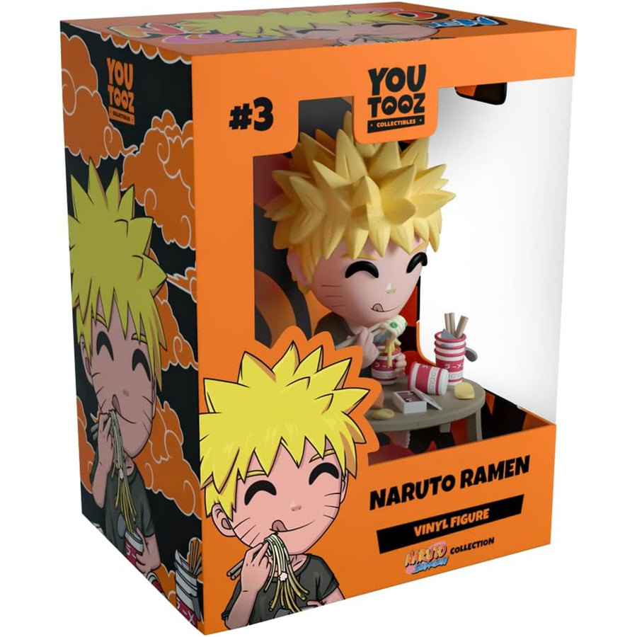 YOUTOOZ YT-810085553625 - YT: NARUTO RAMEN VINYL (12,7 cm)