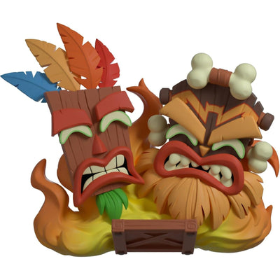YOUTOOZ YT-810085553656 - YT: AKU AKU & UKA UKA VINYL