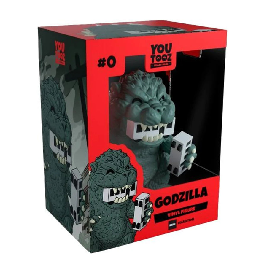 YOUTOOZ YT-810085555643 - YT: GODZILLA VINYL