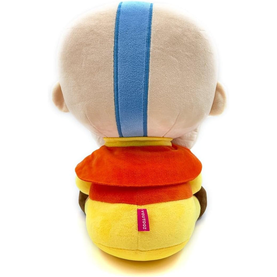 YOUTOOZ YT-420486774385 - YT: AANG UND MOMO SITZPLÜSCH (30 CM)