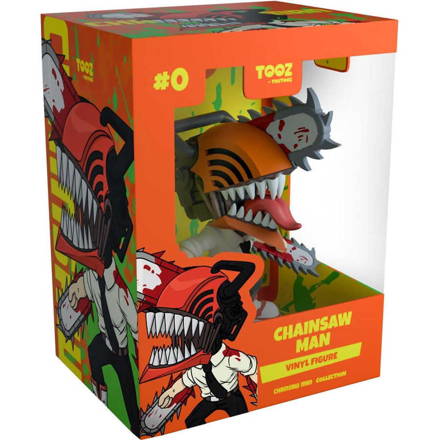 YOUTOOZ YT-810085558965 - YT: CHAINSAW MAN VINYL (12,7 cm)