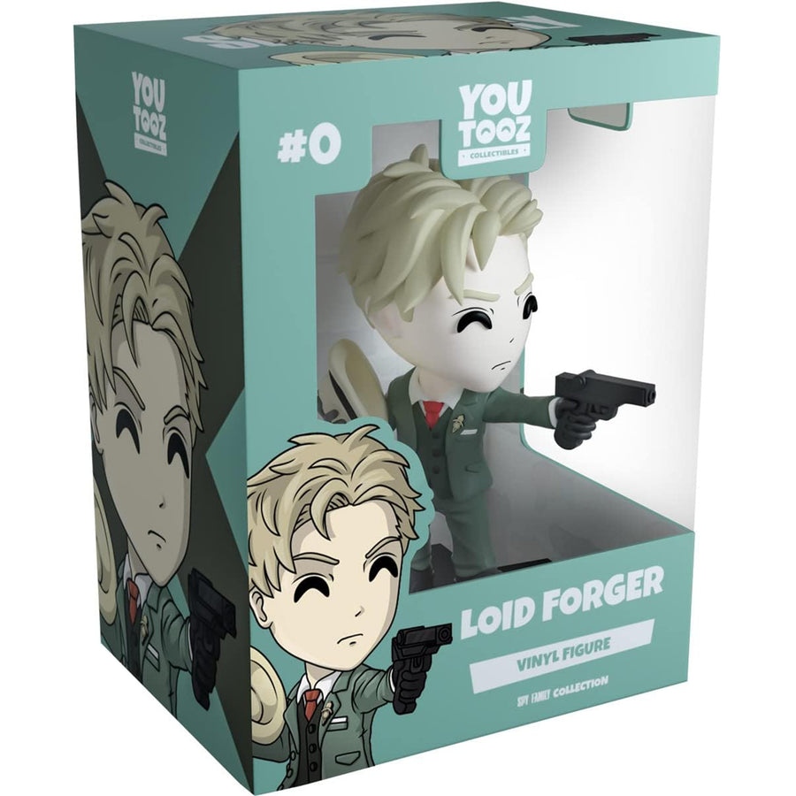 YOUTOOZ YT-810085559085 - YT: LOID FORGER VINYL (5")