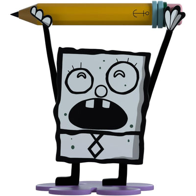 YOUTOOZ YT-810085559740 - YT: DOODLE BOB VINYL