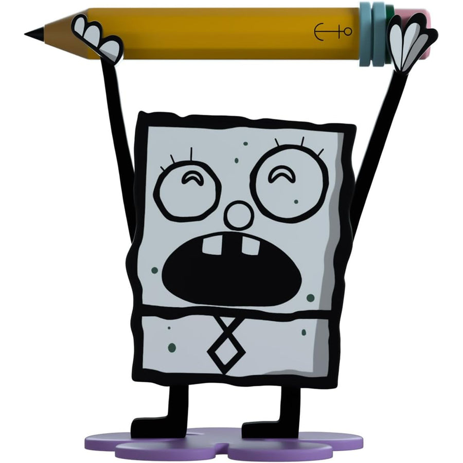 YOUTOOZ YT-810085559740 - YT: DOODLE BOB VINYL