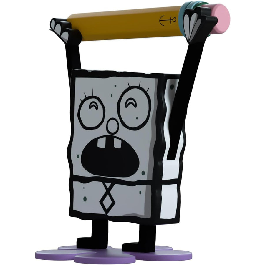 YOUTOOZ YT-810085559740 - YT: DOODLE BOB VINYL