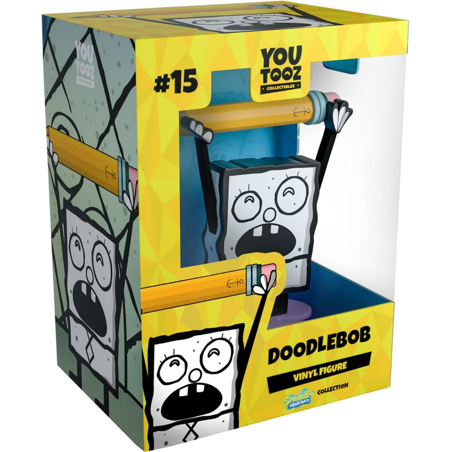 YOUTOOZ YT-810085559740 - YT: DOODLE BOB VINYL