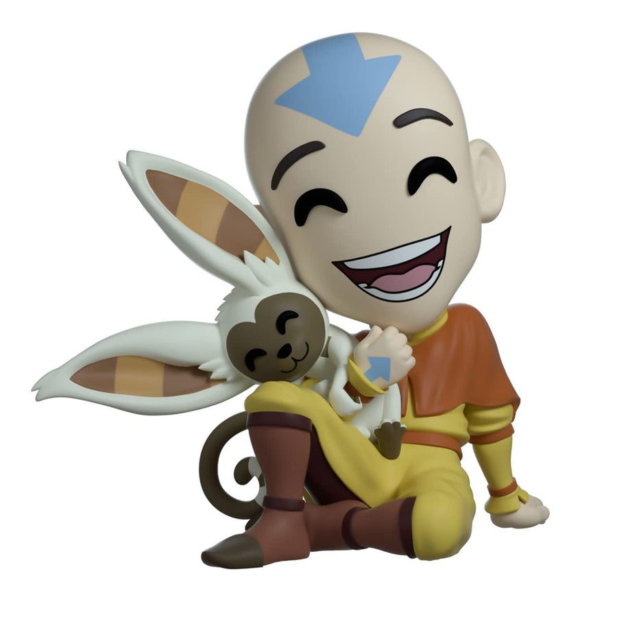YOUTOOZ YT-526925902484 - YT: AANG VINYL (5")