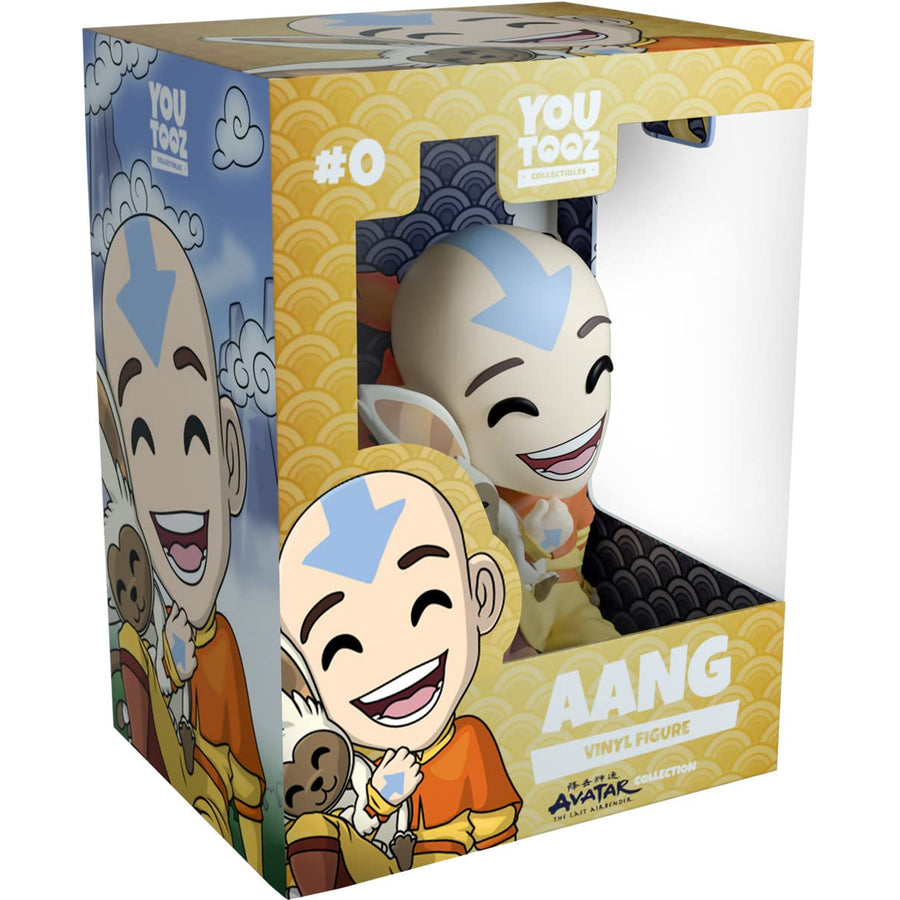 YOUTOOZ YT-526925902484 - YT: AANG VINYL (5")