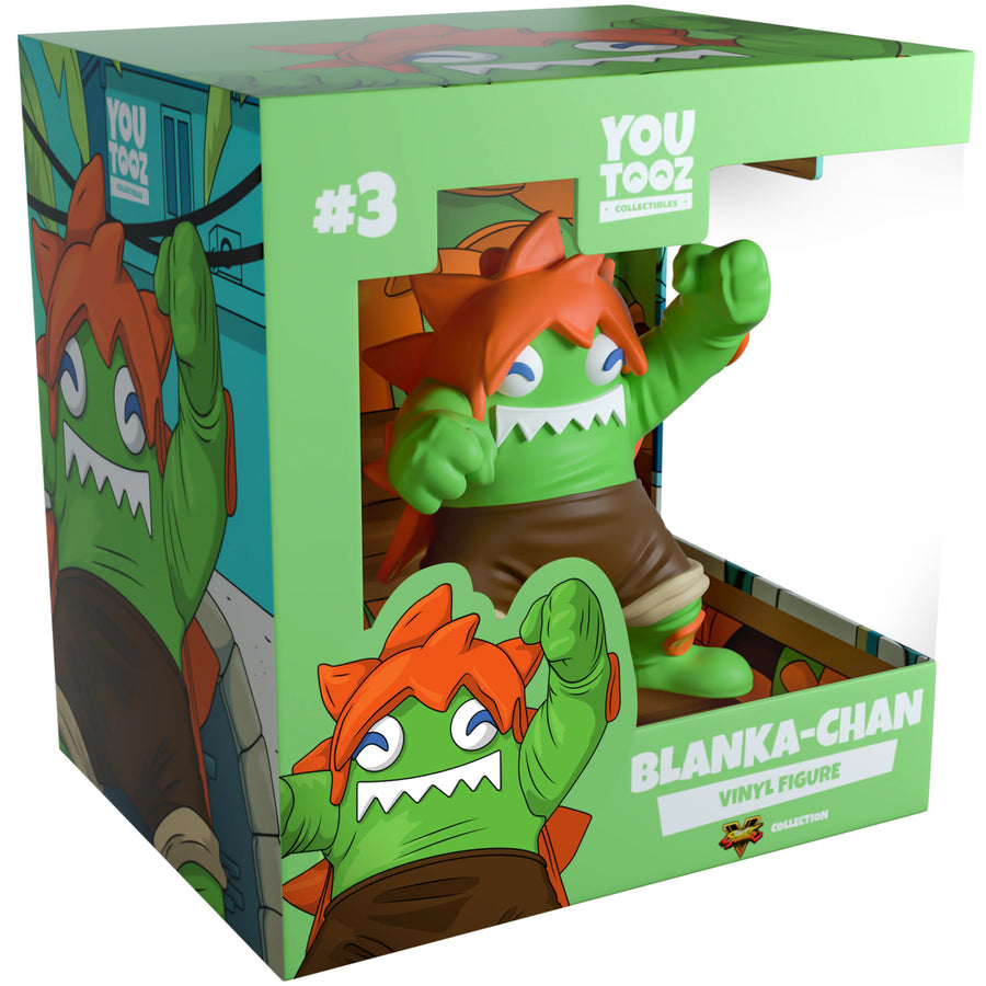 YOUTOOZ YT-953916892682 - YT: BLANKA CHAN VINYL (12,7 cm)