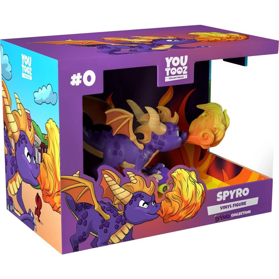 YOUTOOZ YT-121779606863 - YT: SPYRO VINYL