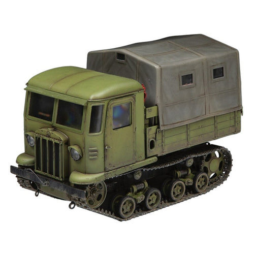 Zvezda Z3663 - ZVEZDA 1/35 STZ-5 SOVIET ARTILLERY TRACTOR