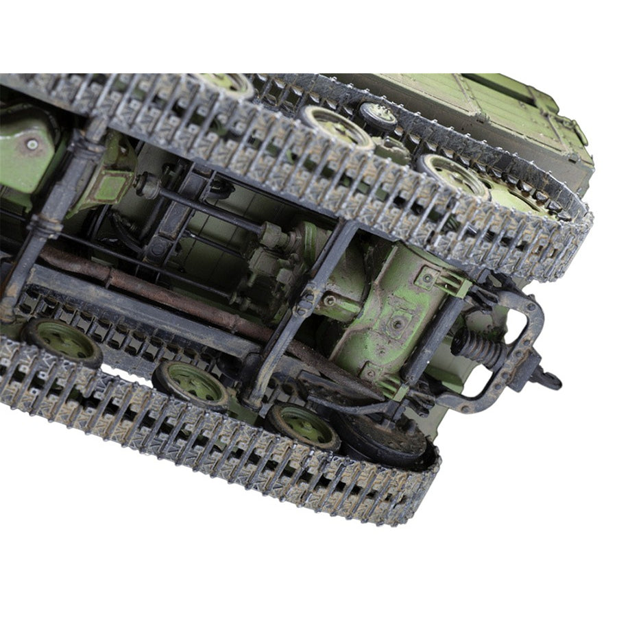 Zvezda Z3663 - ZVEZDA 1/35 STZ-5 SOVIET ARTILLERY TRACTOR