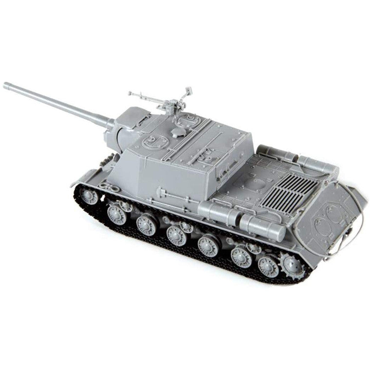 Zvezda Z5054 - ZVEZDA 1/72 EASY ASSY SOWJETISCHE ISU-122