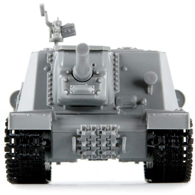 Zvezda Z5054 - ZVEZDA 1/72 EASY ASSY SOWJETISCHE ISU-122